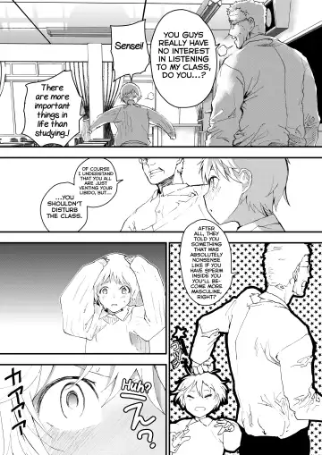 [Orukoa] Himekawa-kun wa Nakadashi Seiin Shiru Mamire Fhentai - Page 34