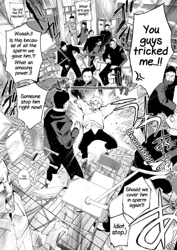 [Orukoa] Himekawa-kun wa Nakadashi Seiin Shiru Mamire Fhentai - Page 36