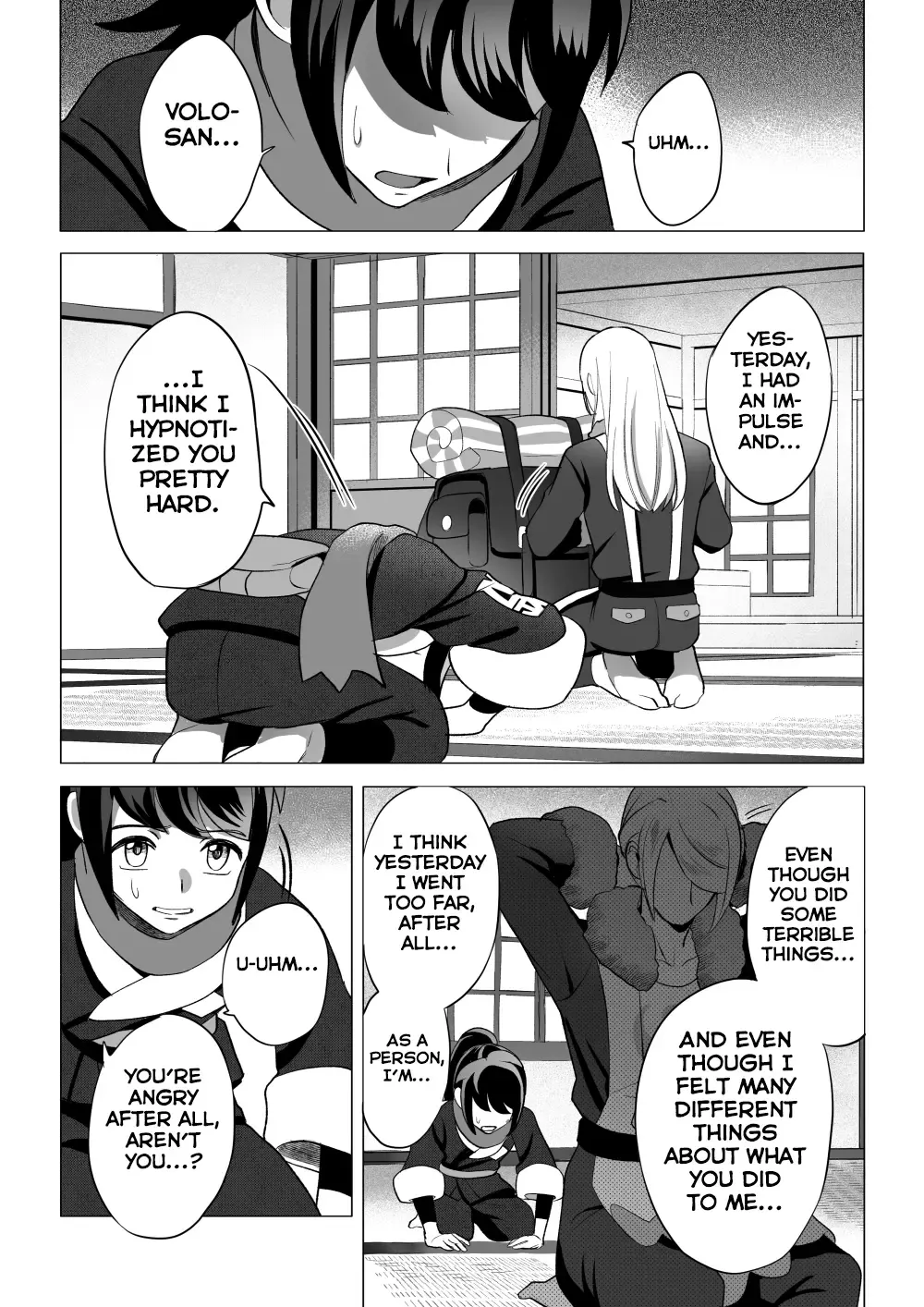 Souzoushin (?) no Shiren Fhentai - Page 49