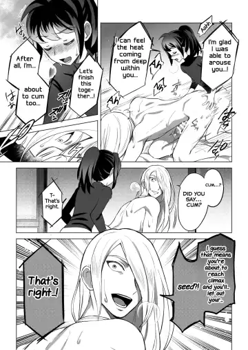 Souzoushin (?) no Shiren Fhentai - Page 39
