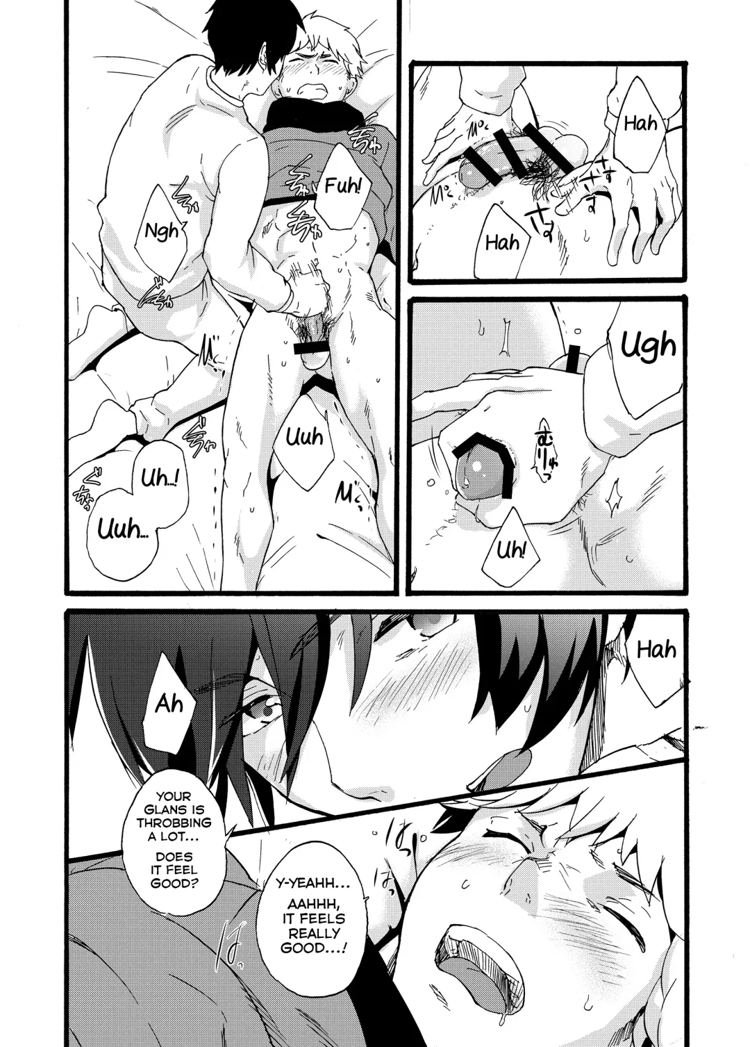 [Takamiya] Iede Shounen -Kane Nashi, Ie Nashi, Yadodai wa Touzen...- Fhentai.net - Page 22