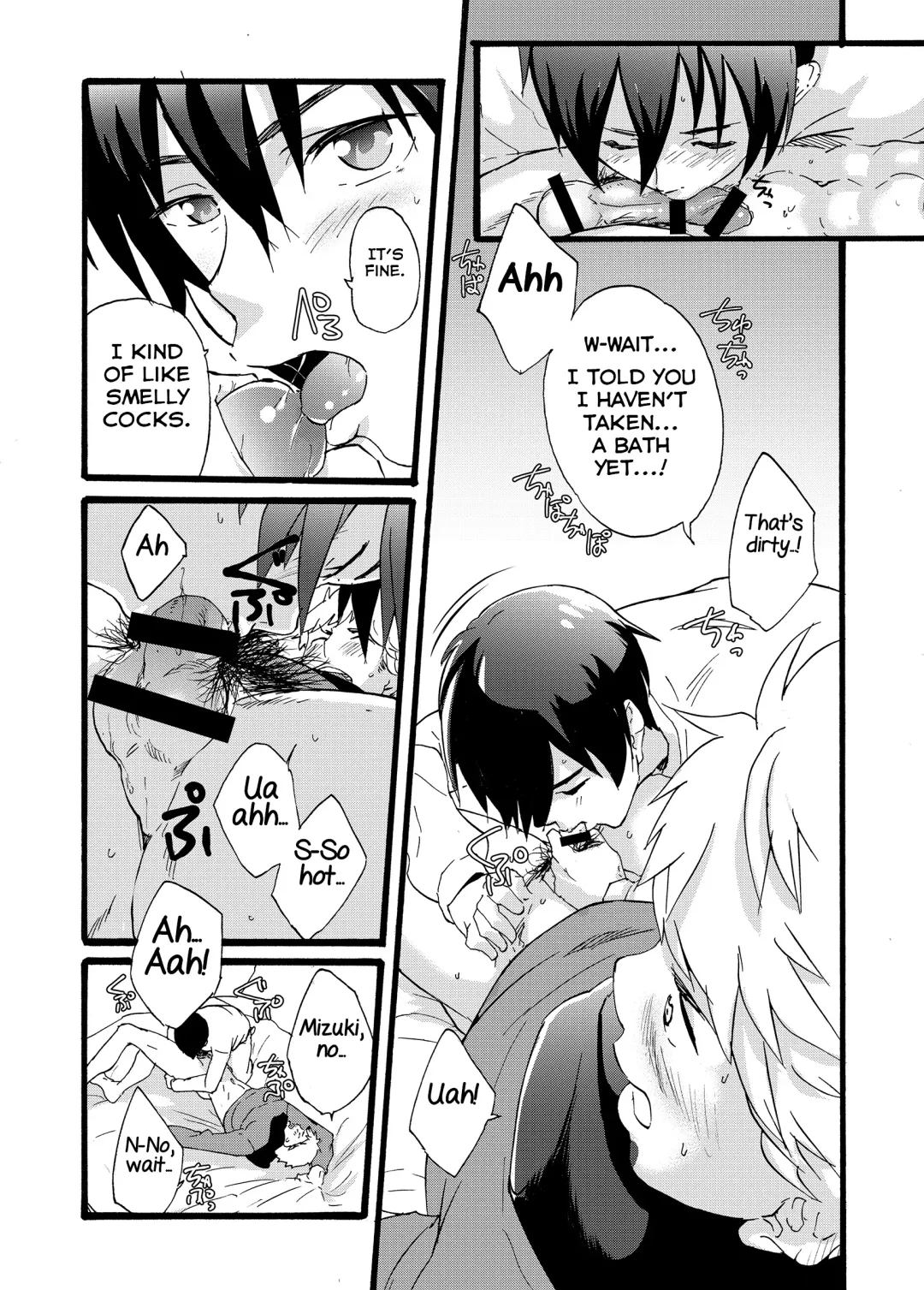 [Takamiya] Iede Shounen -Kane Nashi, Ie Nashi, Yadodai wa Touzen...- Fhentai.net - Page 23