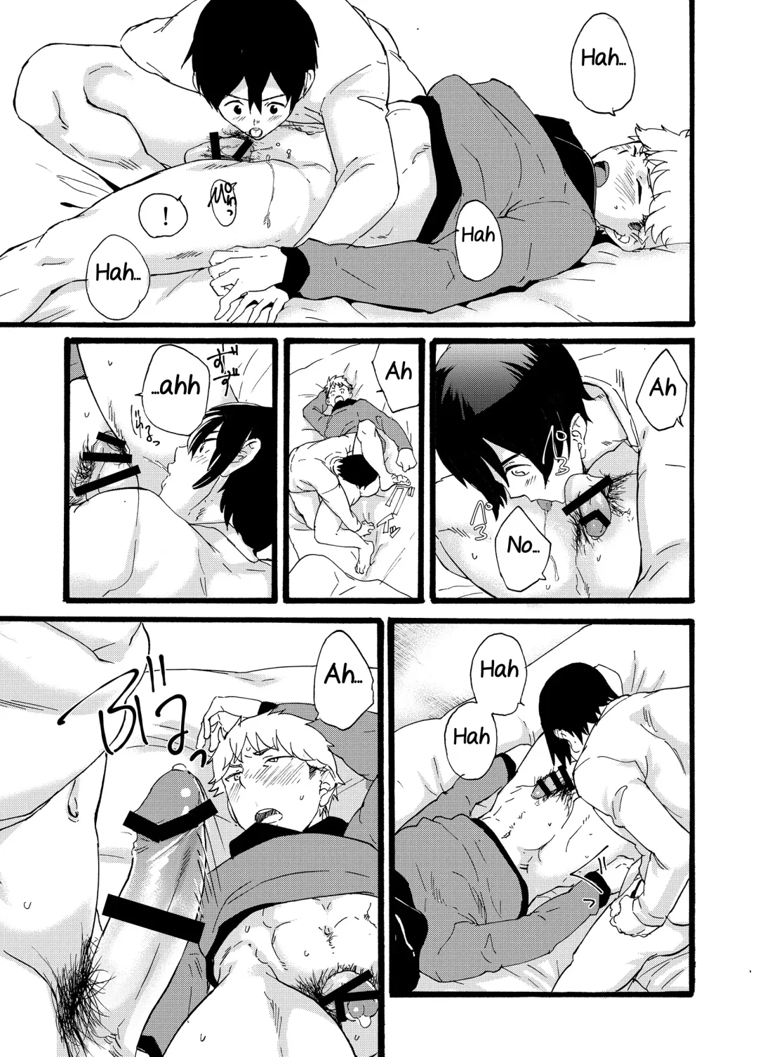 [Takamiya] Iede Shounen -Kane Nashi, Ie Nashi, Yadodai wa Touzen...- Fhentai.net - Page 25