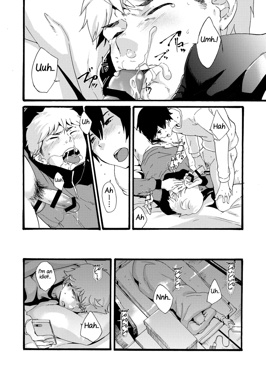 [Takamiya] Iede Shounen -Kane Nashi, Ie Nashi, Yadodai wa Touzen...- Fhentai.net - Page 28