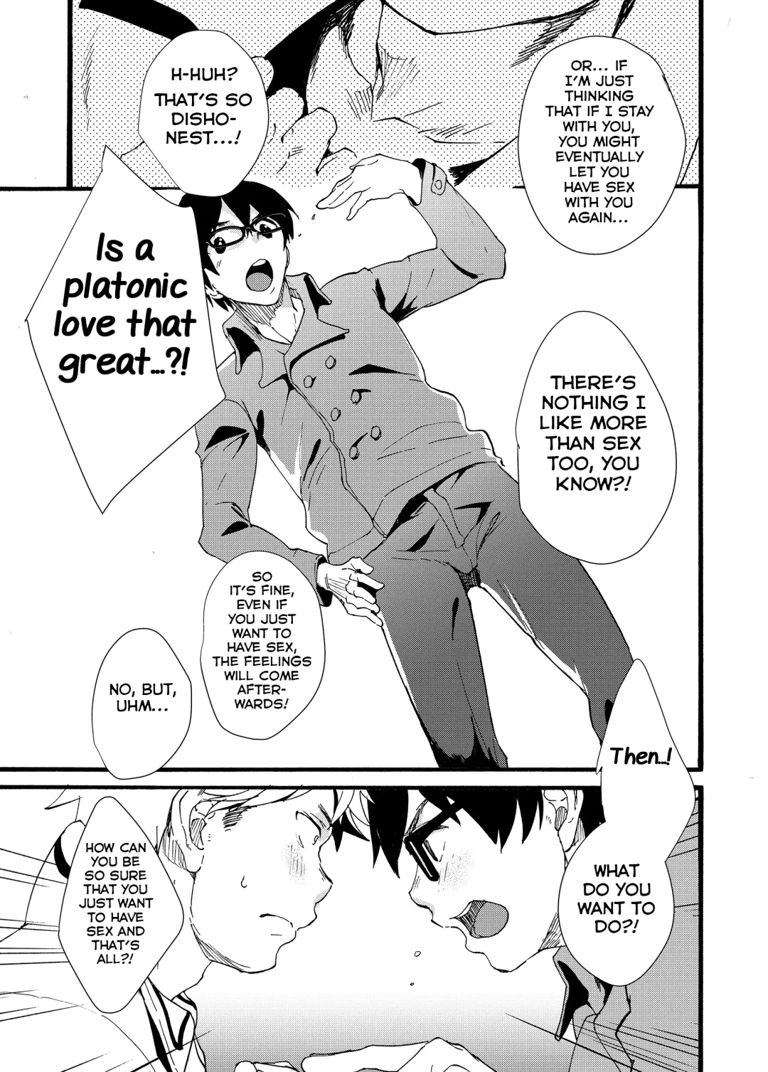 [Takamiya] Iede Shounen -Kane Nashi, Ie Nashi, Yadodai wa Touzen...- Fhentai.net - Page 41