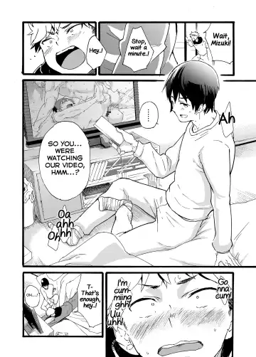 [Takamiya] Iede Shounen -Kane Nashi, Ie Nashi, Yadodai wa Touzen...- Fhentai.net - Page 18