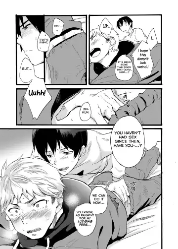 [Takamiya] Iede Shounen -Kane Nashi, Ie Nashi, Yadodai wa Touzen...- Fhentai.net - Page 19