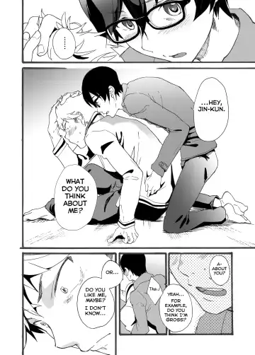 [Takamiya] Iede Shounen -Kane Nashi, Ie Nashi, Yadodai wa Touzen...- Fhentai.net - Page 36