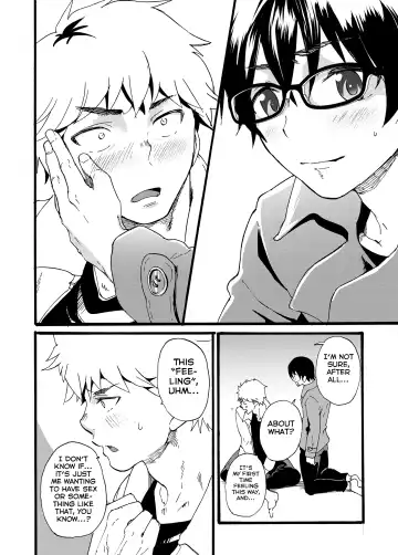 [Takamiya] Iede Shounen -Kane Nashi, Ie Nashi, Yadodai wa Touzen...- Fhentai.net - Page 40