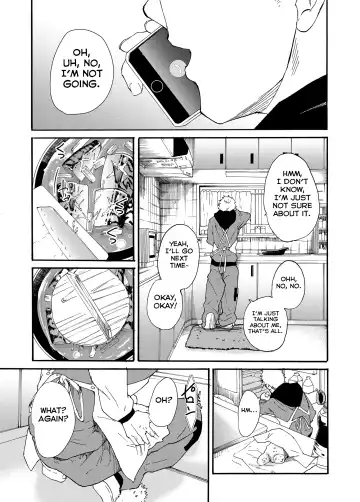 [Takamiya] Iede Shounen -Kane Nashi, Ie Nashi, Yadodai wa Touzen...- Fhentai.net - Page 5