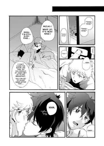 [Takamiya] Iede Shounen -Kane Nashi, Ie Nashi, Yadodai wa Touzen...- Fhentai.net - Page 54