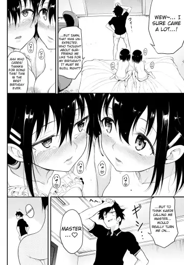 [Kyockcho] Kaede to Suzu 4 Fhentai.net - Page 15