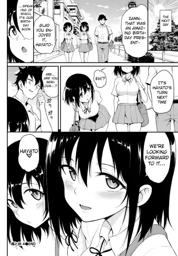 [Kyockcho] Kaede to Suzu 4 Fhentai.net - Page 25