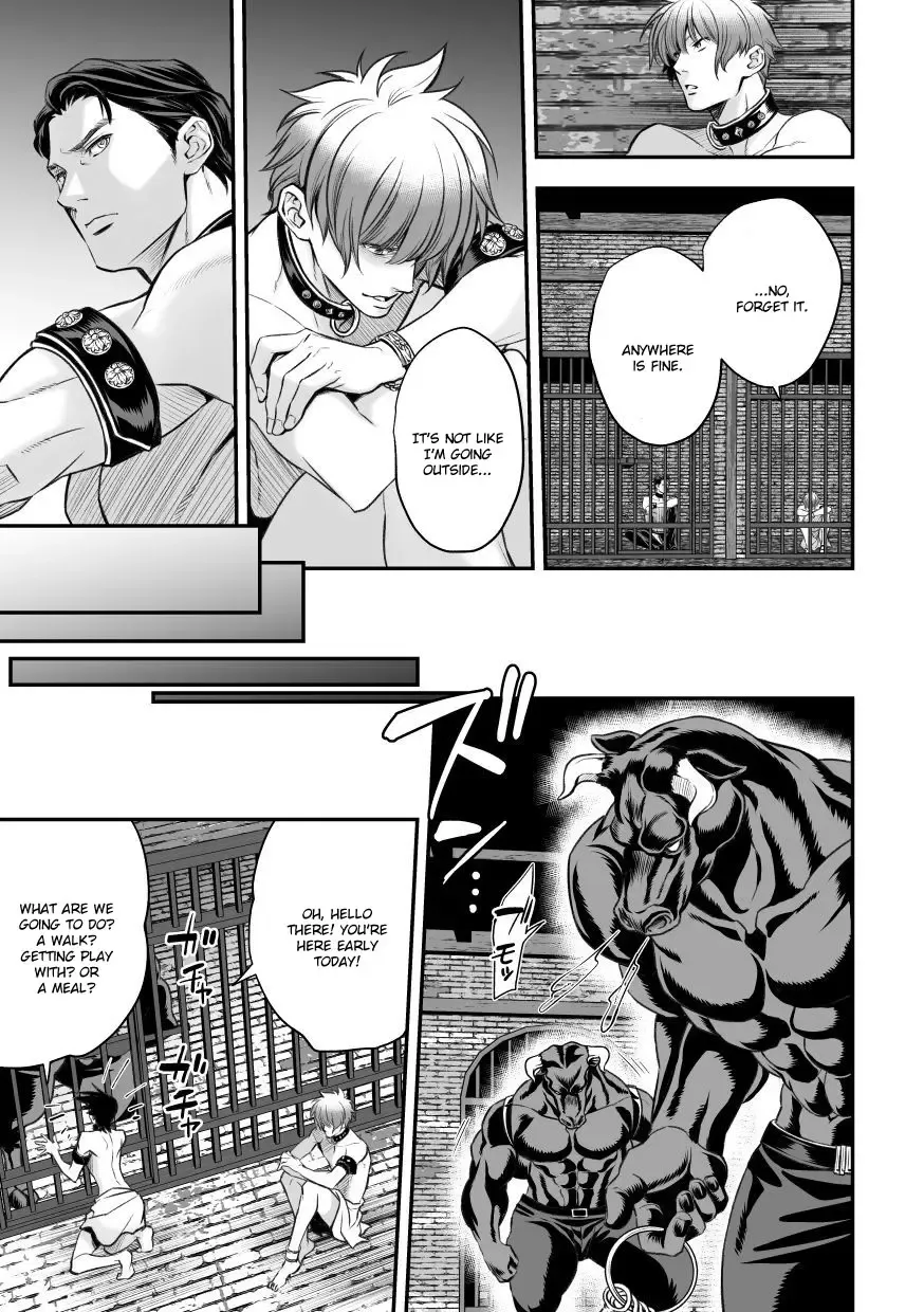 [Unknown] Inbi no Yakata | The House of Obscenity Fhentai - Page 20