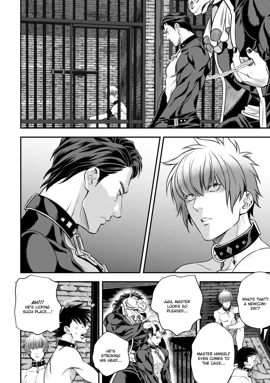 [Unknown] Inbi no Yakata | The House of Obscenity Fhentai - Page 7