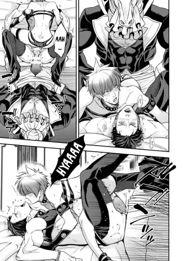 [Unknown] Inbi no Yakata | The House of Obscenity Fhentai - Page 28