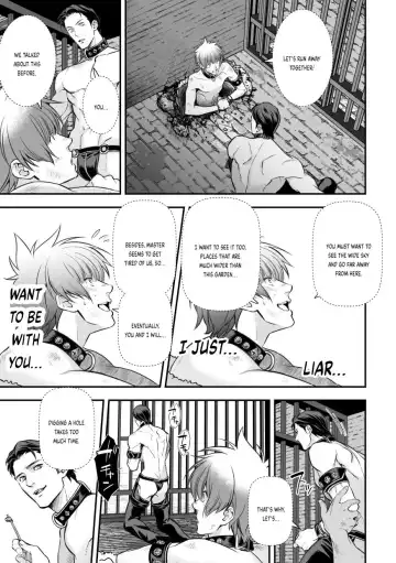 [Unknown] Inbi no Yakata | The House of Obscenity Fhentai - Page 38