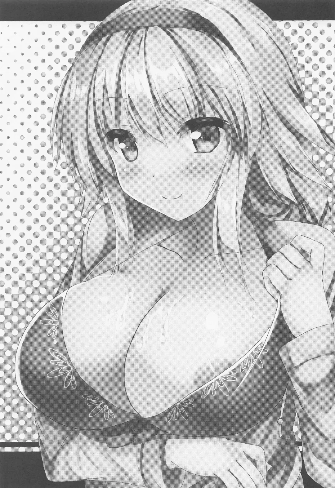 [Ryokusiki] Mizugi Jeanne  to Ichatsuku Hon Fhentai - Page 18