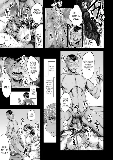 [Sink] Tomodachi, Osananajimi mo Kaa-san mo Netorareru Sono 4 | My friend stole away both my childhood friend and my mother, Part 4 Fhentai - Page 11