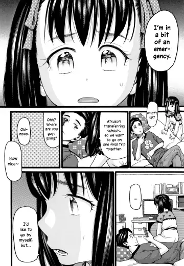 [Hatch] Shougakusei Kara Chuugakusei He | From Grade Schooler to Middle School Girl Fhentai - Page 16