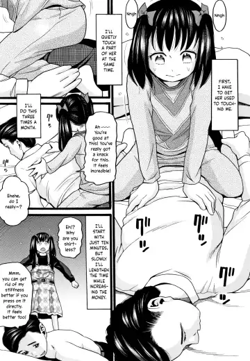 [Hatch] Shougakusei Kara Chuugakusei He | From Grade Schooler to Middle School Girl Fhentai - Page 3