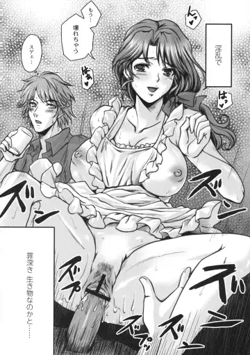 Shinzui EX Vol. 3 Fhentai - Page 25