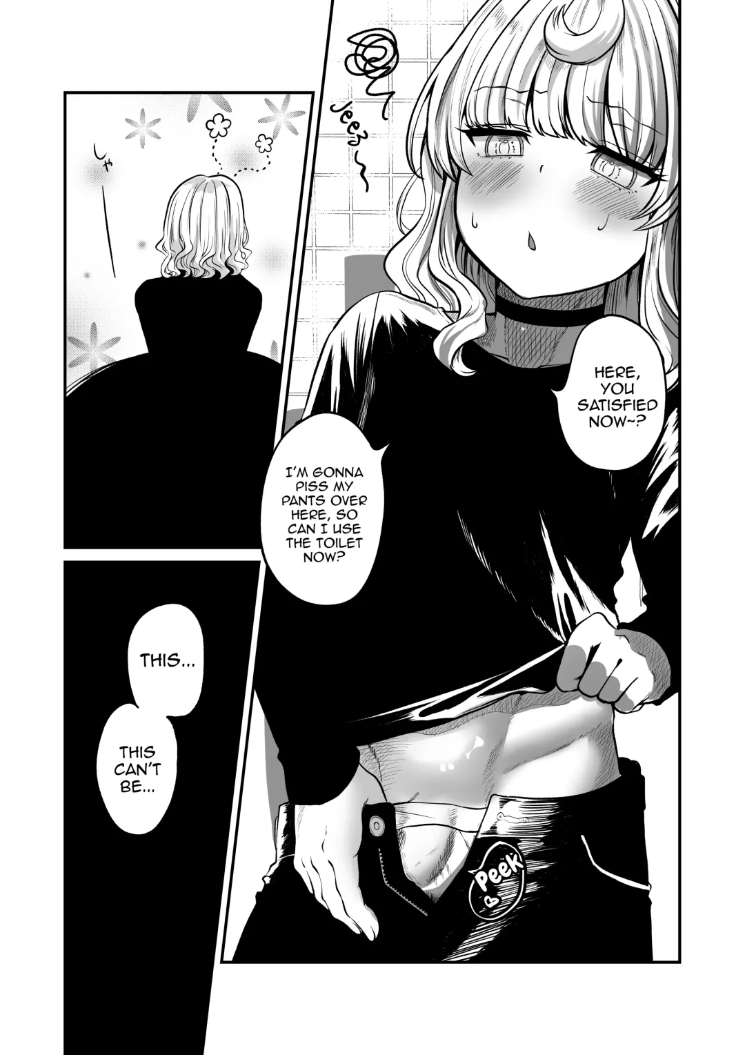 [Chanja Kojiki] Akogare no Kuu Fhentai - Page 7