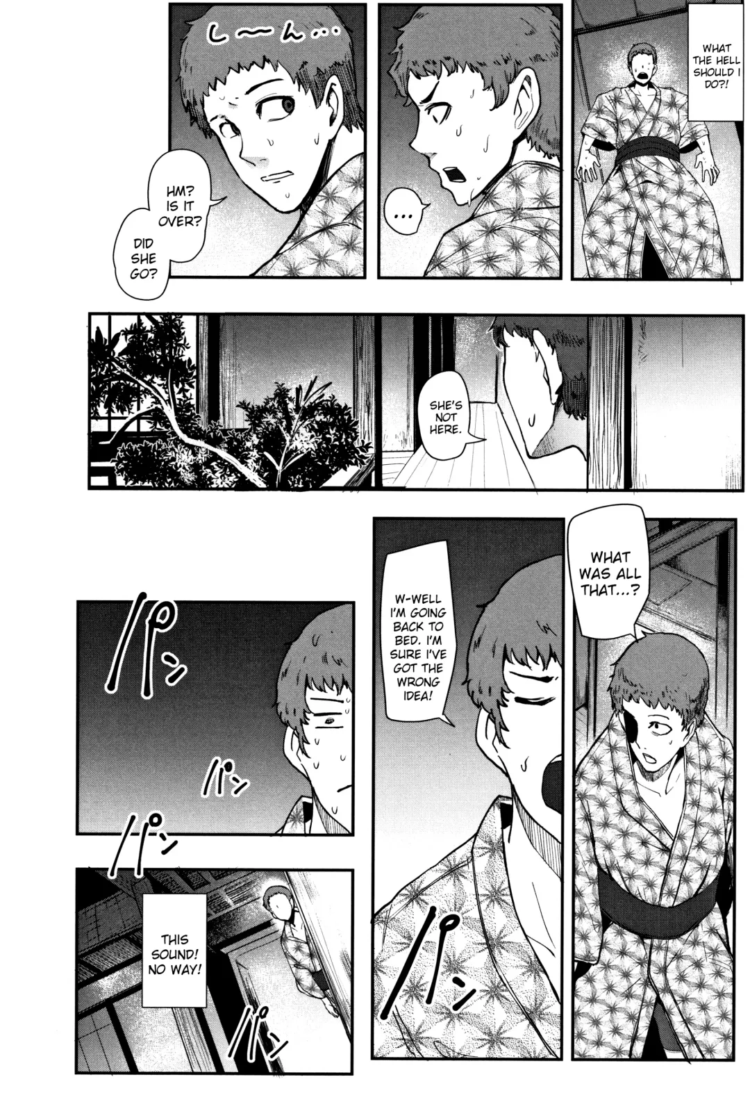 [Otochichi] Chuppon Onna no Vacuum Fella Fhentai - Page 113