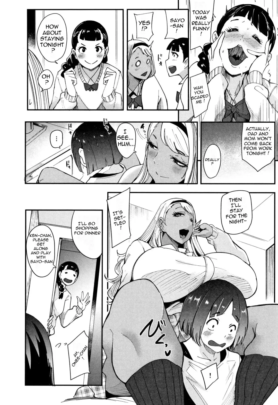 [Otochichi] Chuppon Onna no Vacuum Fella Fhentai - Page 179