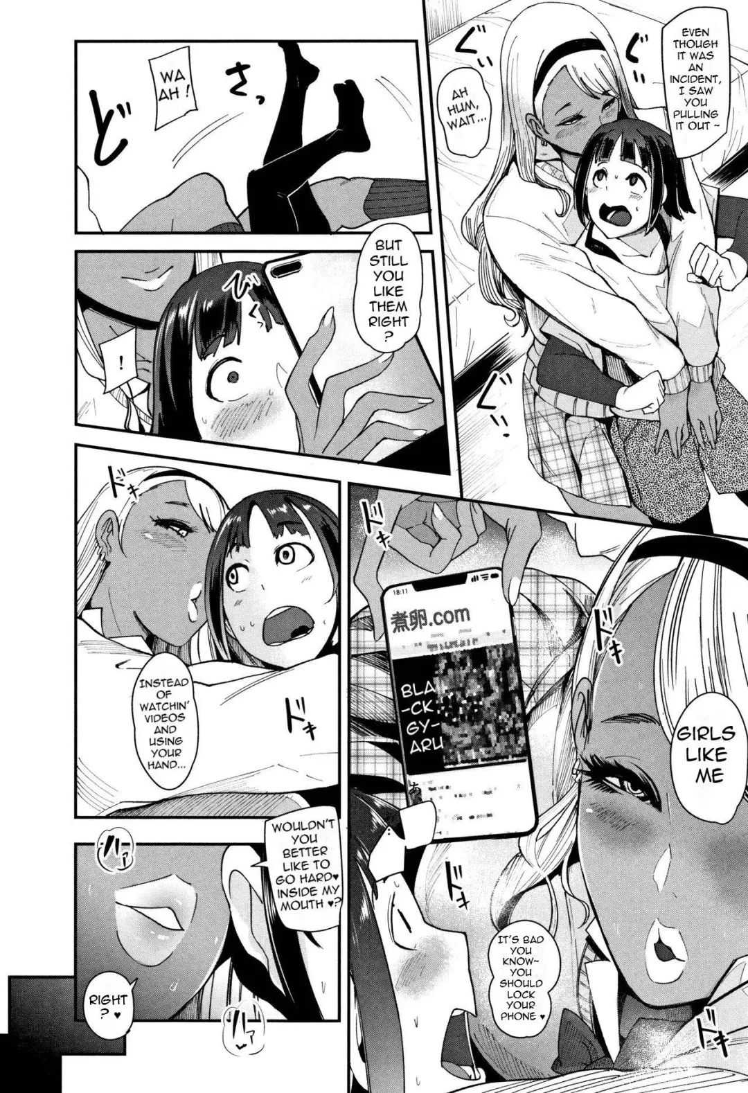 [Otochichi] Chuppon Onna no Vacuum Fella Fhentai - Page 181