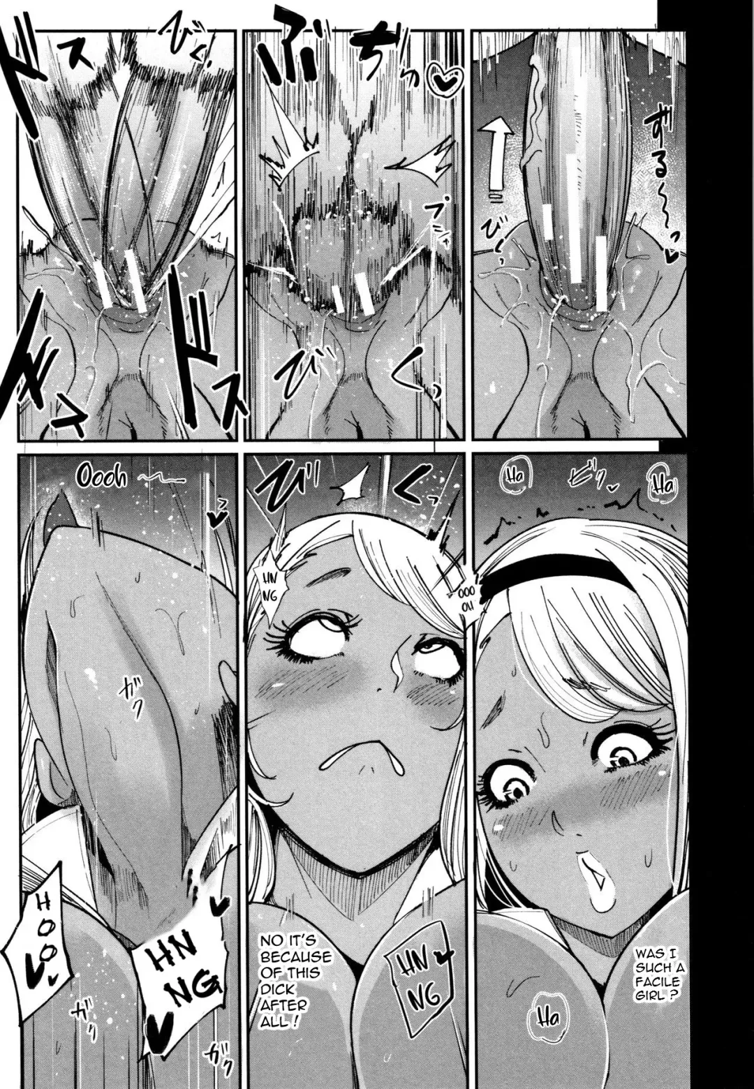 [Otochichi] Chuppon Onna no Vacuum Fella Fhentai - Page 192