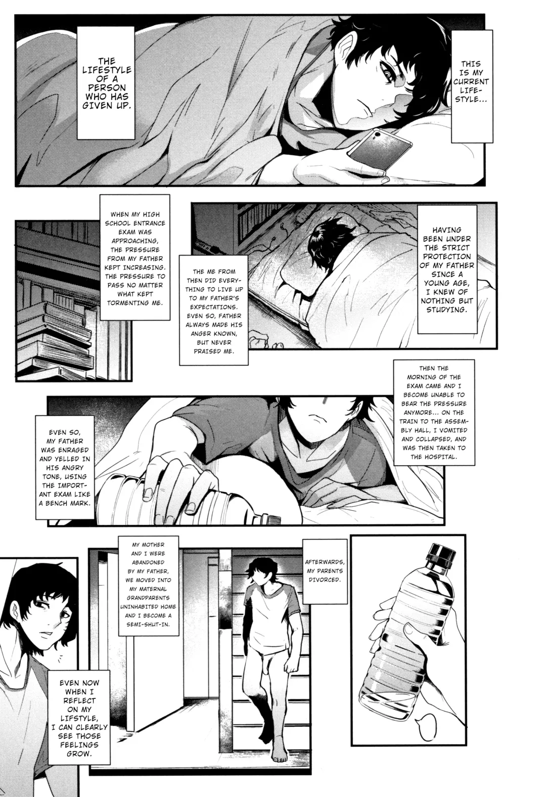 [Otochichi] Chuppon Onna no Vacuum Fella Fhentai - Page 76