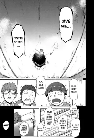 [Otochichi] Chuppon Onna no Vacuum Fella Fhentai - Page 50