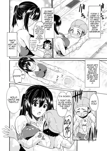 [Sabaneko] Oppai Suiren Fhentai.net - Page 2