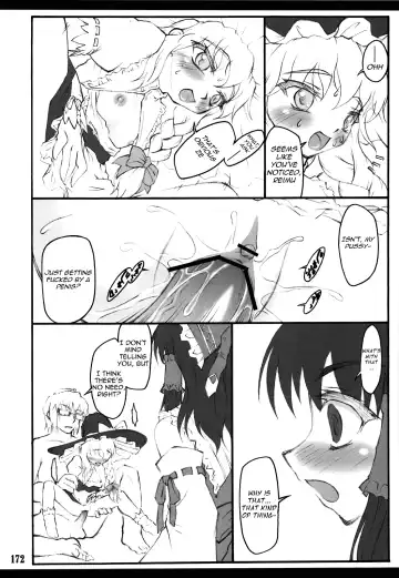 [Yaburebouki Akuta] Touhou Shoujo Saiin ~Mahou Shoujohen~ Reimu Fhentai.net - Page 11