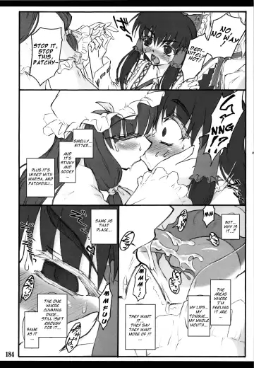 [Yaburebouki Akuta] Touhou Shoujo Saiin ~Mahou Shoujohen~ Reimu Fhentai.net - Page 23