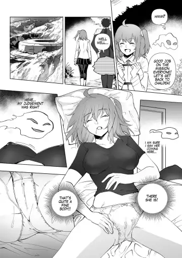 Read [Duokuma] FGO Gudako Ishtar Nottori | FGO Gudako Ishtar Possession - Fhentai.net