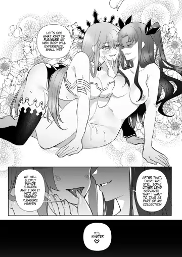 [Duokuma] FGO Gudako Ishtar Nottori | FGO Gudako Ishtar Possession Fhentai.net - Page 10