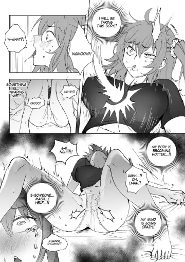 [Duokuma] FGO Gudako Ishtar Nottori | FGO Gudako Ishtar Possession Fhentai.net - Page 2