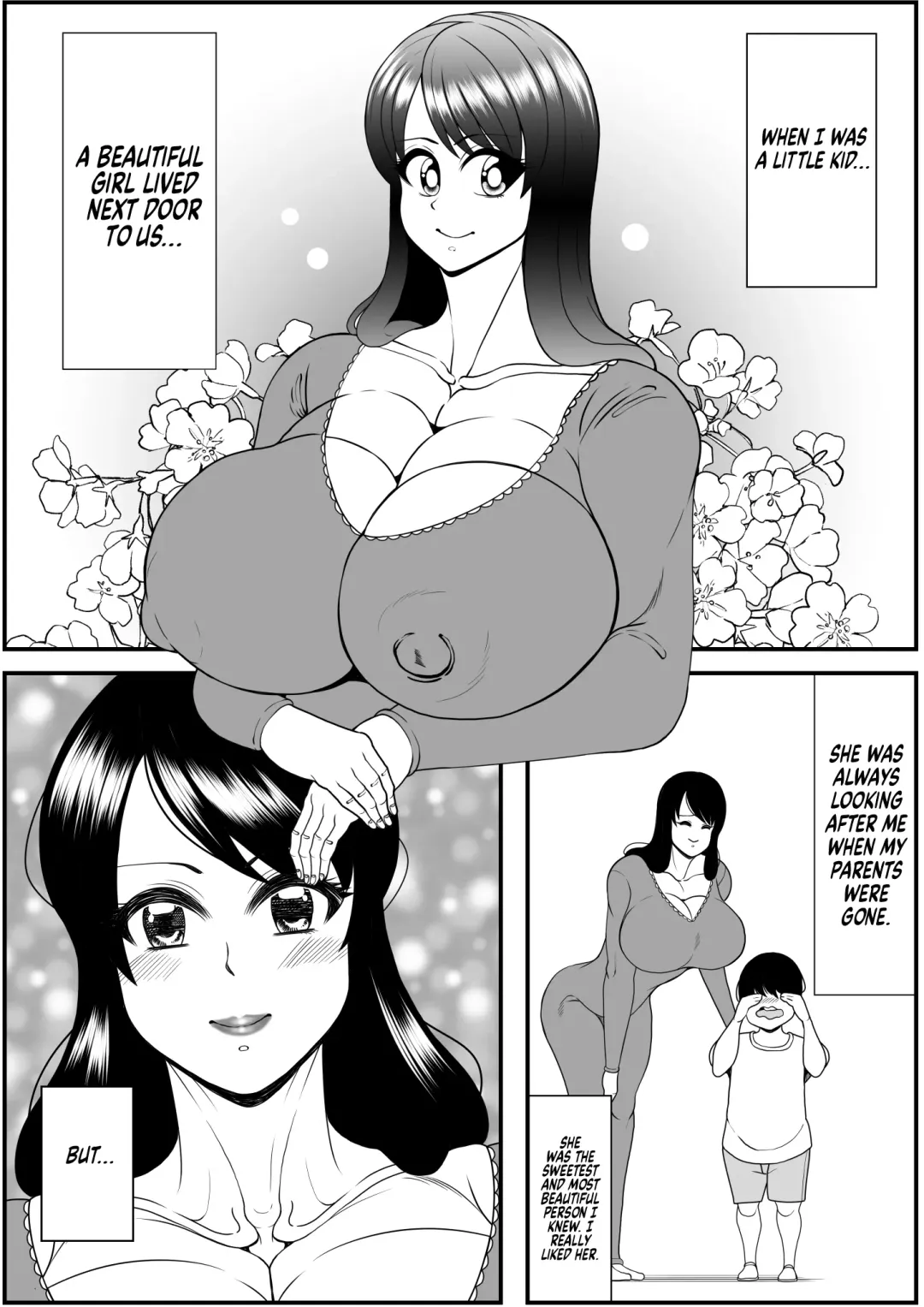 Read [Tokei] My old babysitter, who I haven't seen in ten years, has gained weight and became monstrous | Zutto Akogarete Ita Otonari no Onee-san ni 10-nenburi ni Atte Mitara Kusodebu Monster to Kashite - Fhentai.net