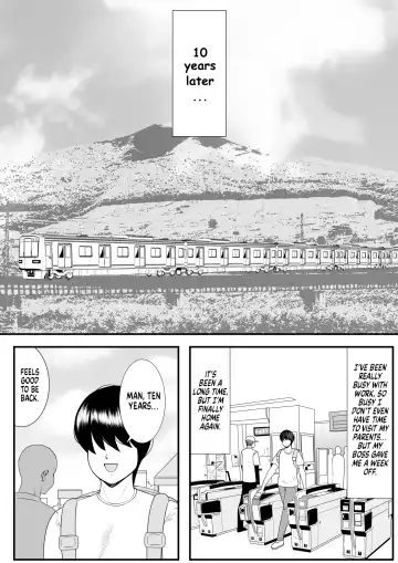 [Tokei] My old babysitter, who I haven't seen in ten years, has gained weight and became monstrous | Zutto Akogarete Ita Otonari no Onee-san ni 10-nenburi ni Atte Mitara Kusodebu Monster to Kashite Fhentai.net - Page 3