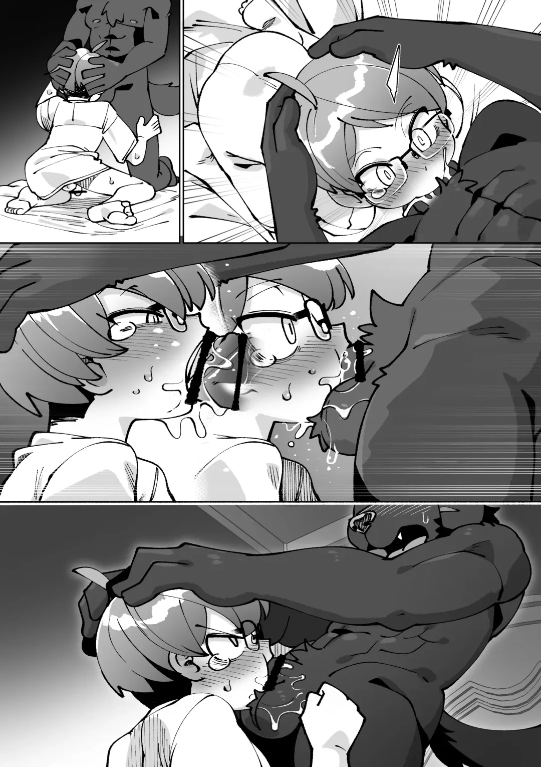 [Kaminosaki] Bocchan no Meirei wa Zettai Fhentai - Page 34