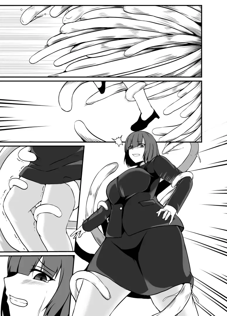 [Shimakawa] Kisei Rasshu Josei Sharyou Fhentai - Page 33