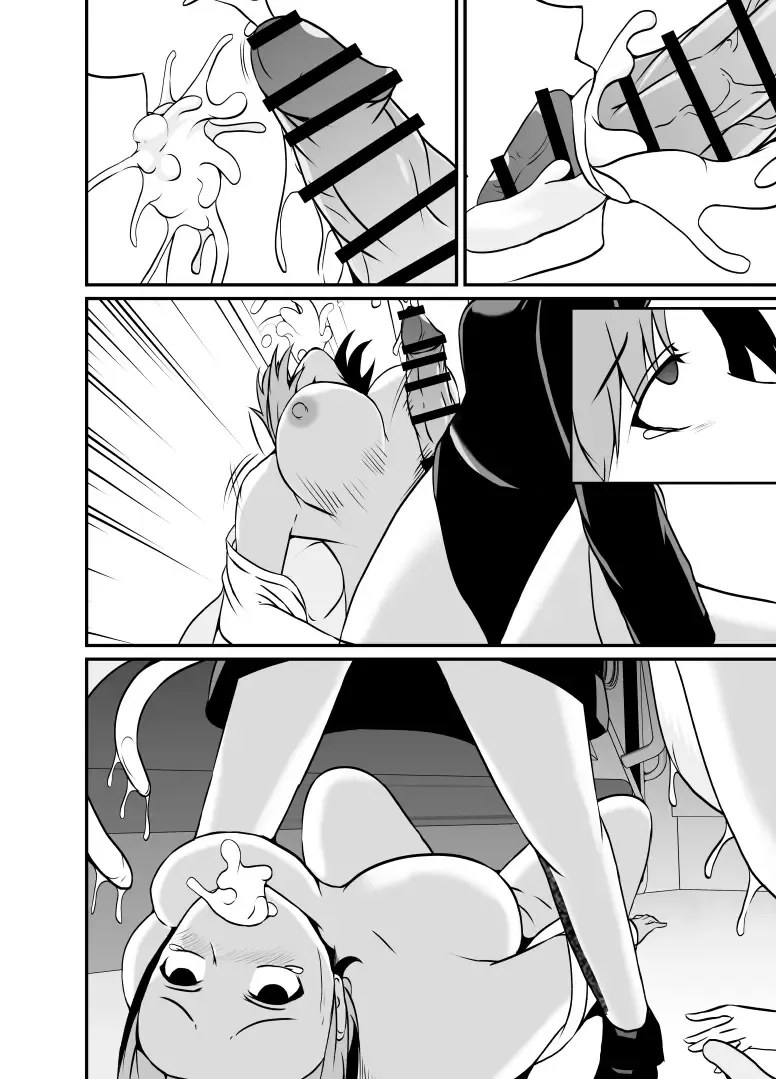 [Shimakawa] Kisei Rasshu Josei Sharyou Fhentai - Page 42