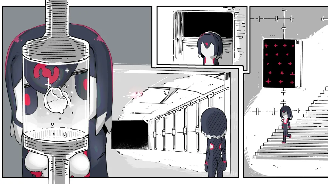 Jidou Ningyou Meikyuu Tansaki Fhentai - Page 106