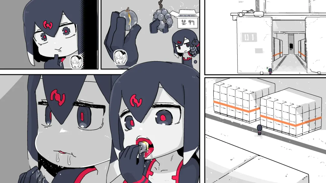 Jidou Ningyou Meikyuu Tansaki Fhentai - Page 142