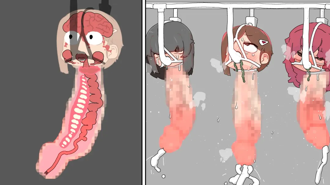 Jidou Ningyou Meikyuu Tansaki Fhentai - Page 154