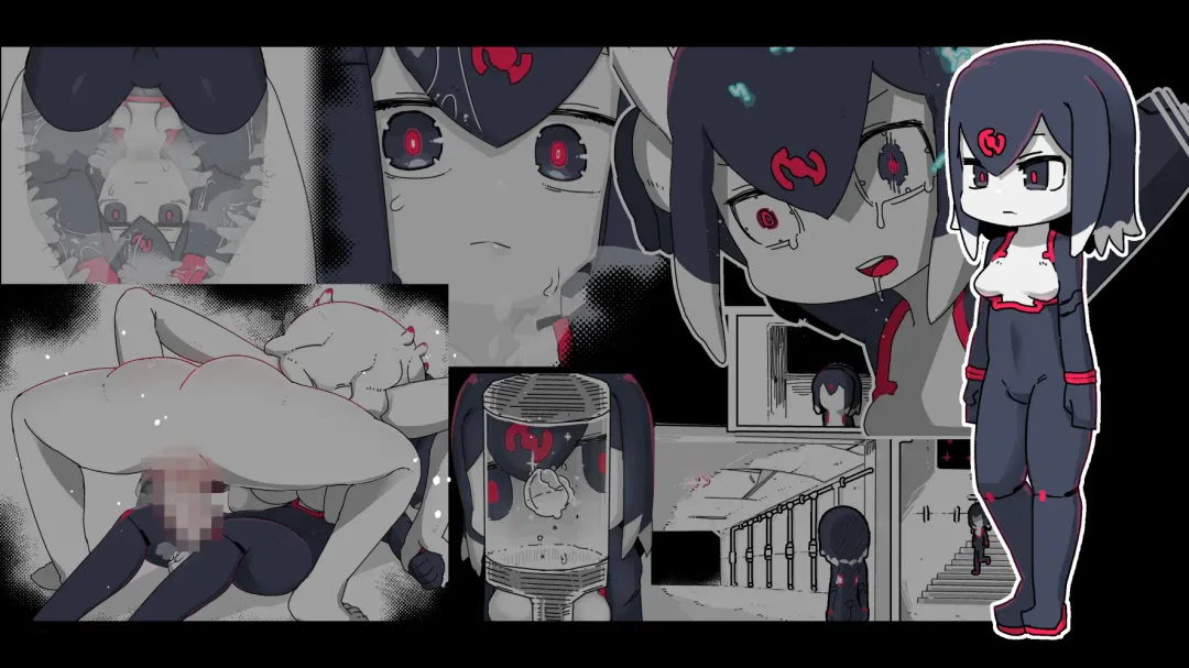 Jidou Ningyou Meikyuu Tansaki Fhentai - Page 89