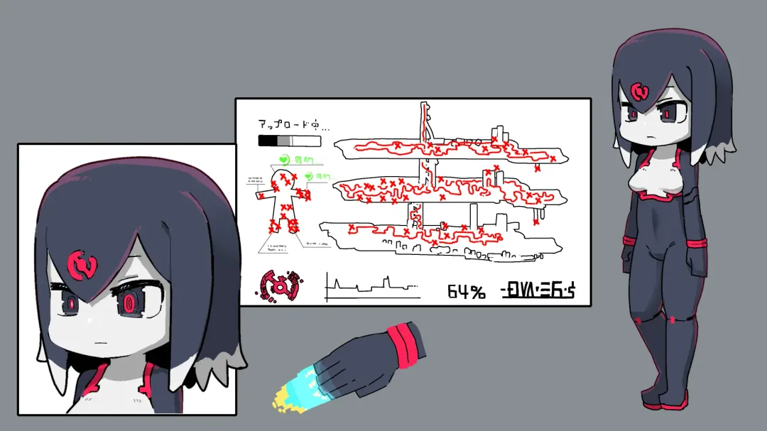 Jidou Ningyou Meikyuu Tansaki Fhentai - Page 91