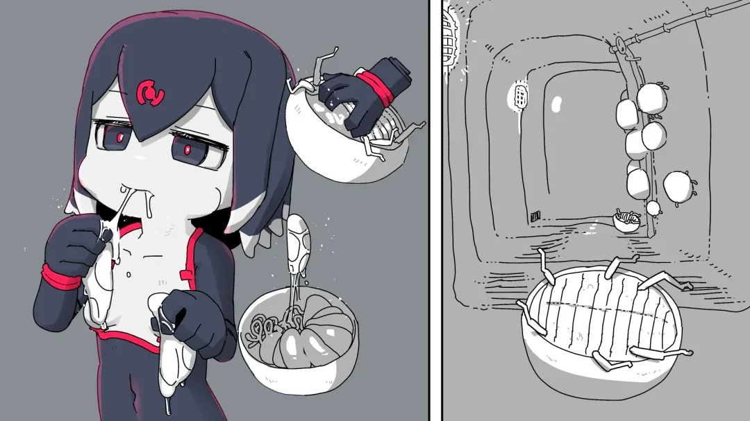 Jidou Ningyou Meikyuu Tansaki Fhentai - Page 92